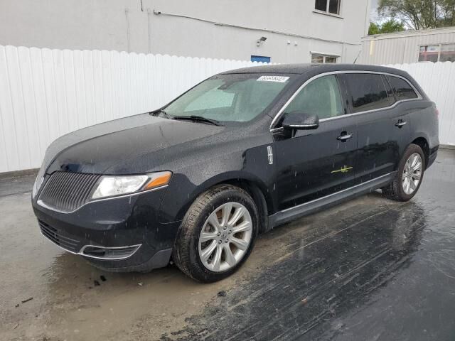 Lincoln MKT