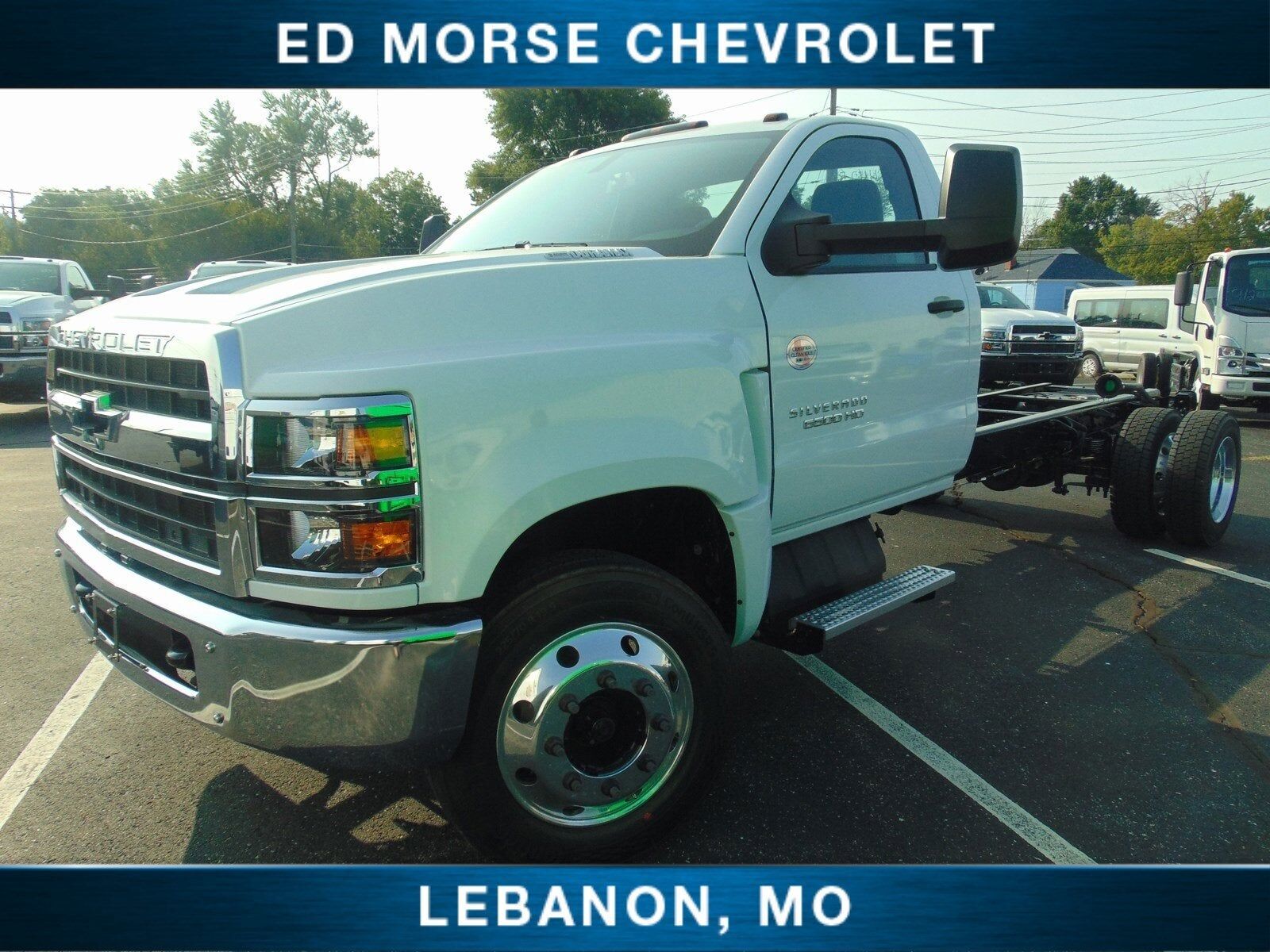 2024 GMC Silverado Medium Duty