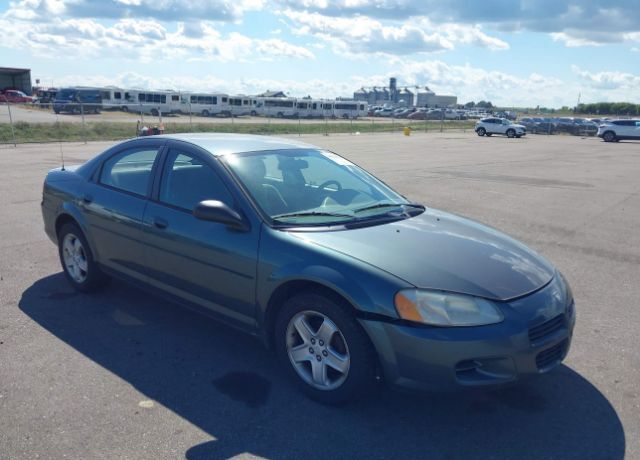 Dodge Stratus