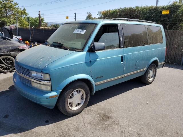 Chevrolet Astro Van