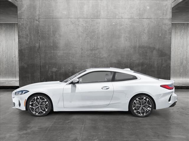 2025 BMW 430i