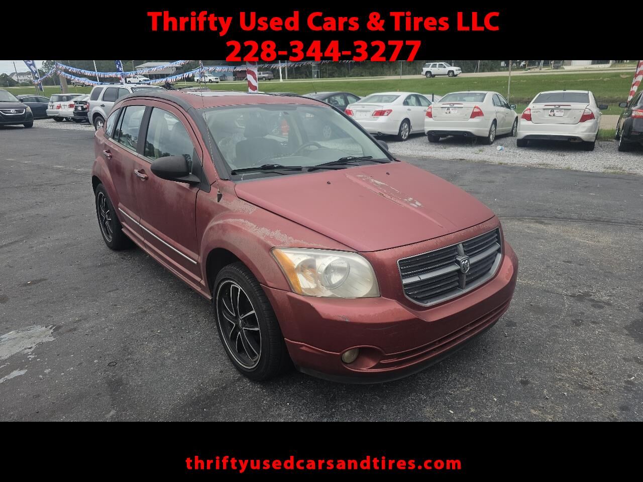 2007 DODGE Caliber