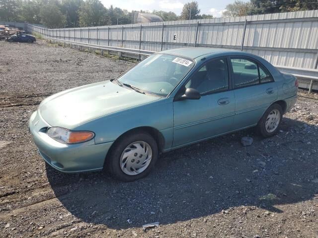Mercury Tracer