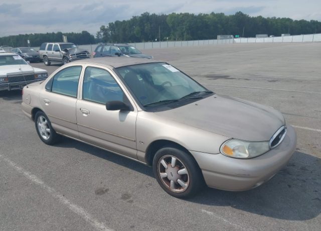 Ford Contour