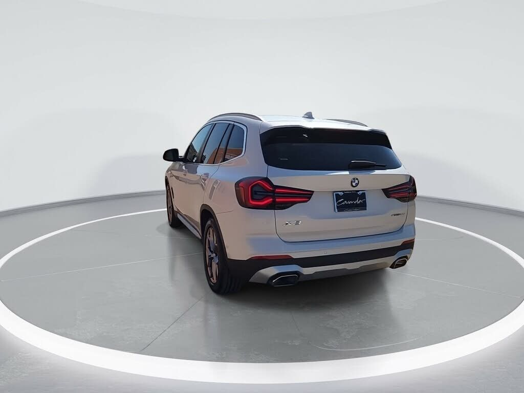 2024 BMW X3