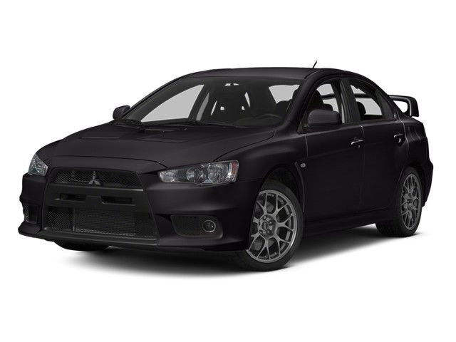 Mitsubishi Lancer Evolution