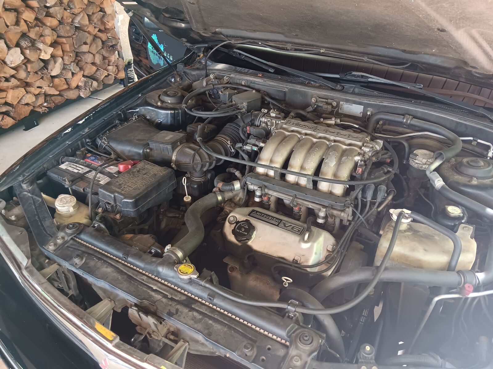Mitsubishi Diamante