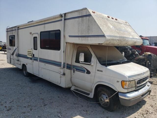 Ford E-450