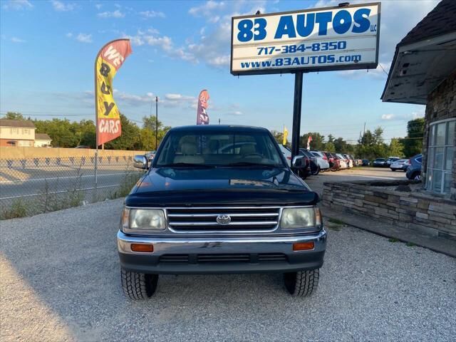 Toyota T100