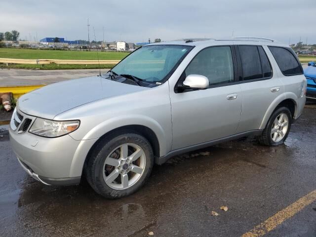 Saab 9-7X
