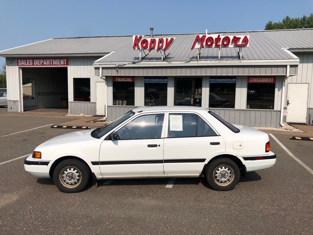 Mazda Protege