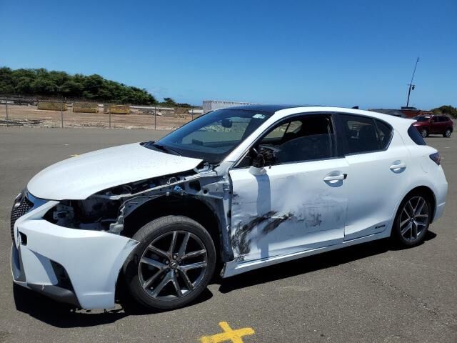Lexus CT