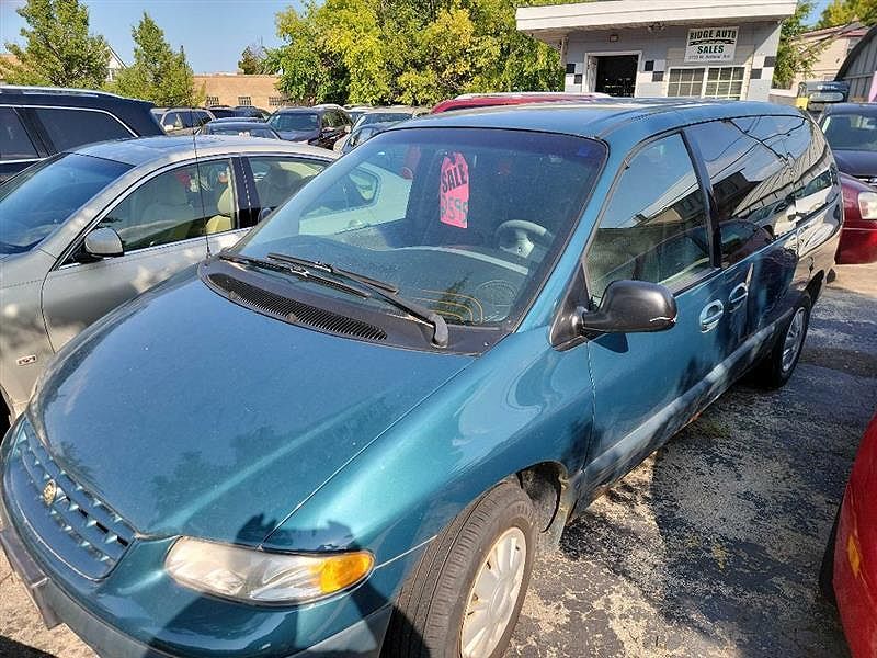 Chrysler Grand Voyager