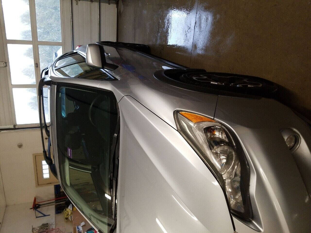 2013 SUBARU XV CrossTrek