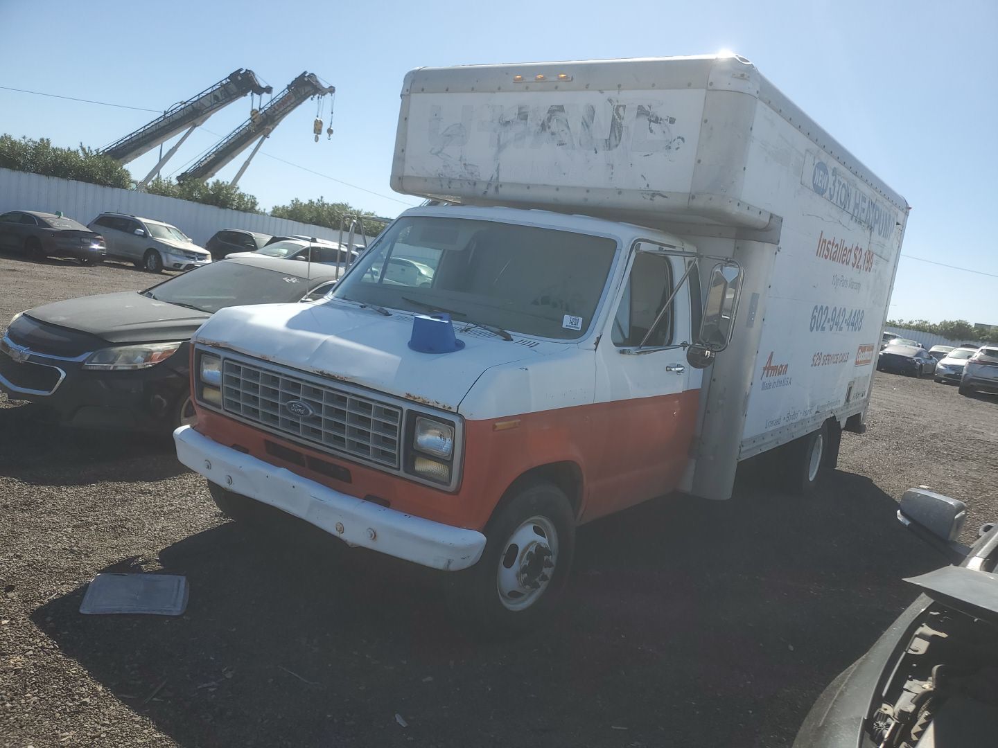 Ford E-350