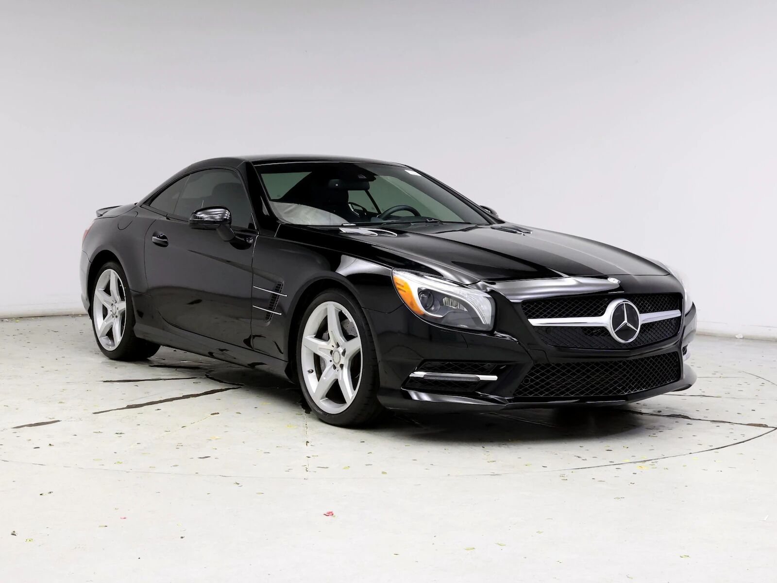 Mercedes-Benz SL-Class