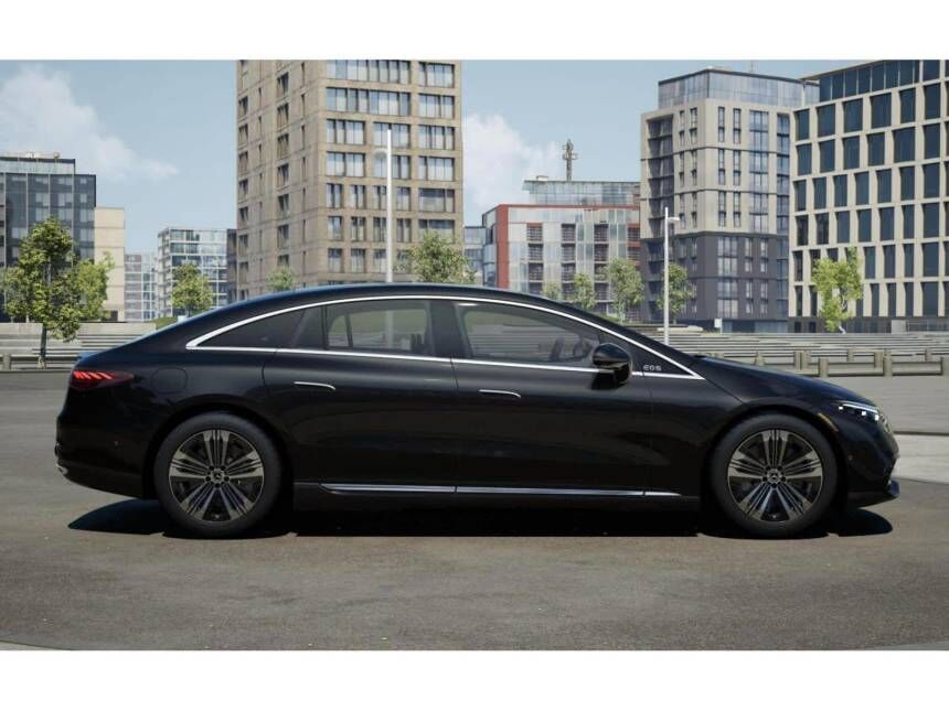 2024 Mercedes-Benz EQS-Class Sedan
