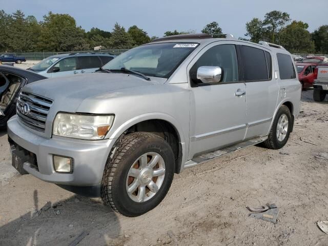 Infiniti QX56