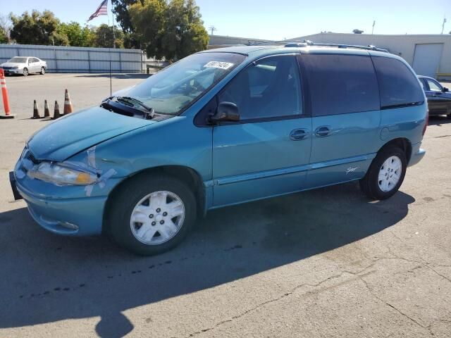 Dodge Caravan/Grand Caravan