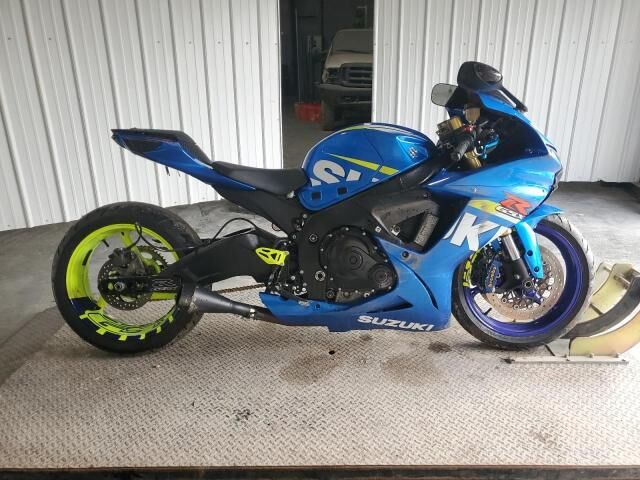 Suzuki GSX-R750L