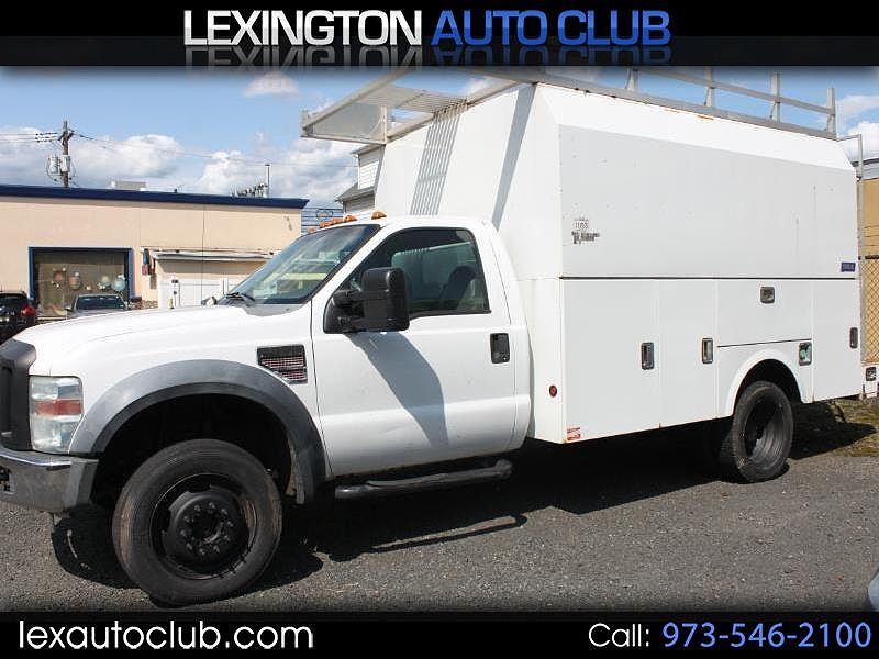 Ford F-450