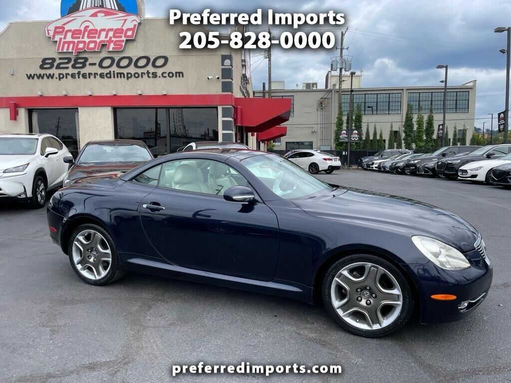 Lexus SC
