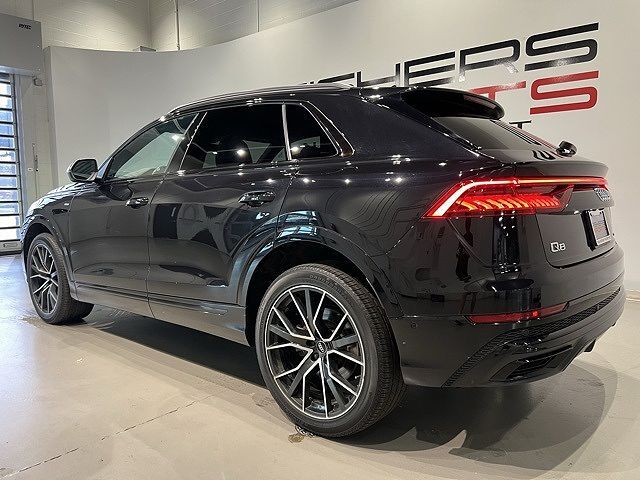 2019 Audi Q8