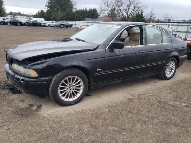 BMW 540iA