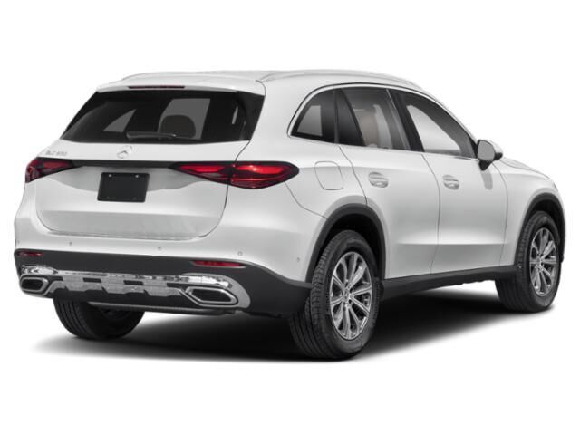 2025 Mercedes-Benz GLC-Class