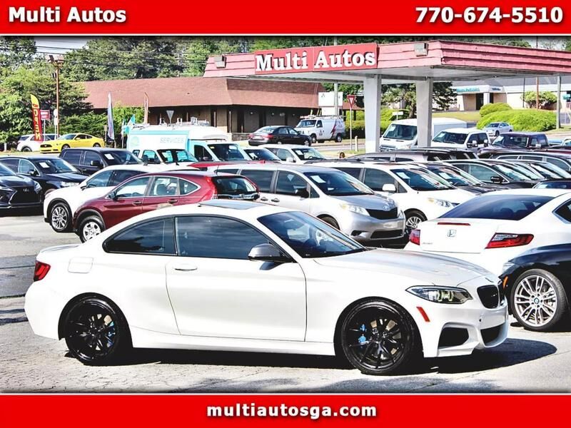 BMW M235i