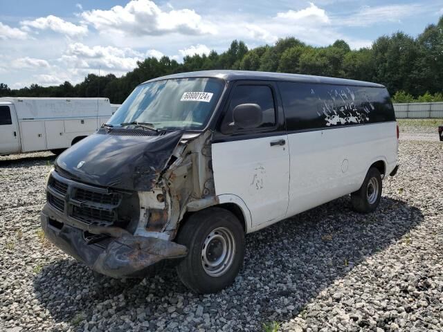 Dodge Ram Van