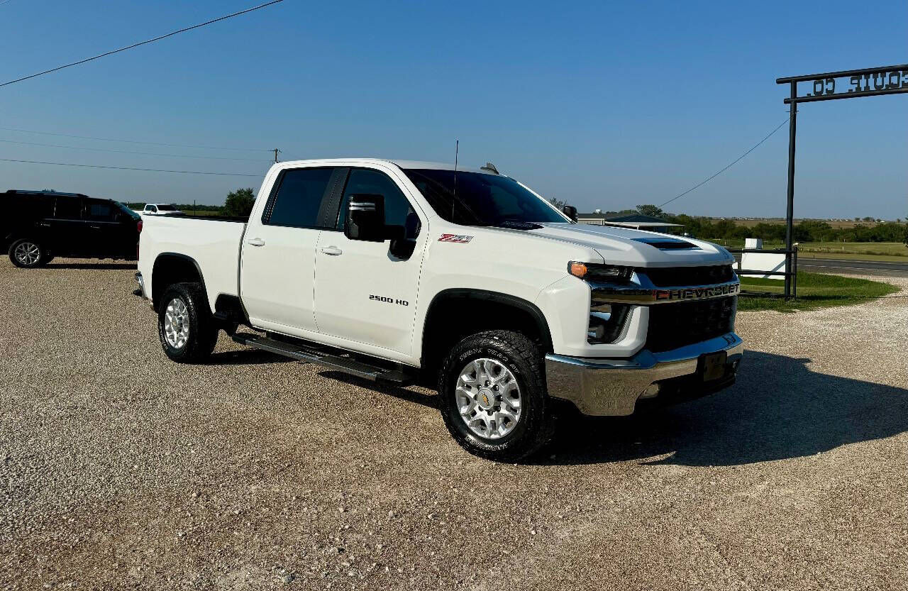 2022 CHEVROLET Silverado