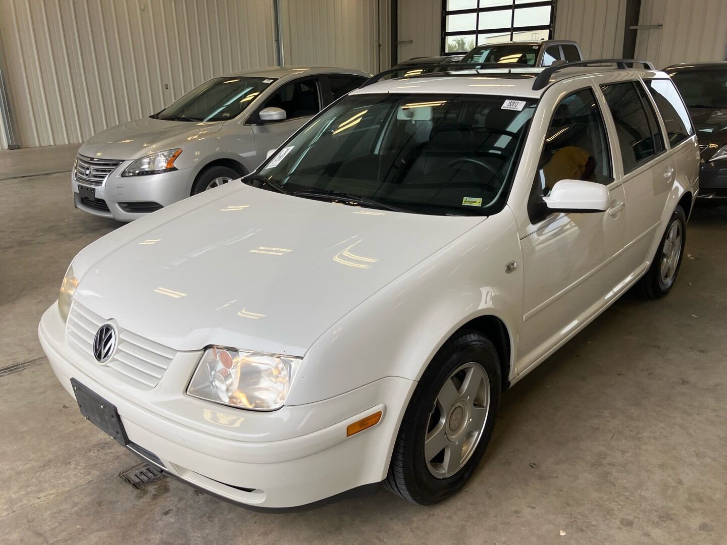 Volkswagen Jetta Wagon