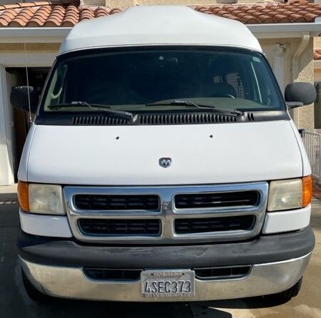 Dodge Ram Van