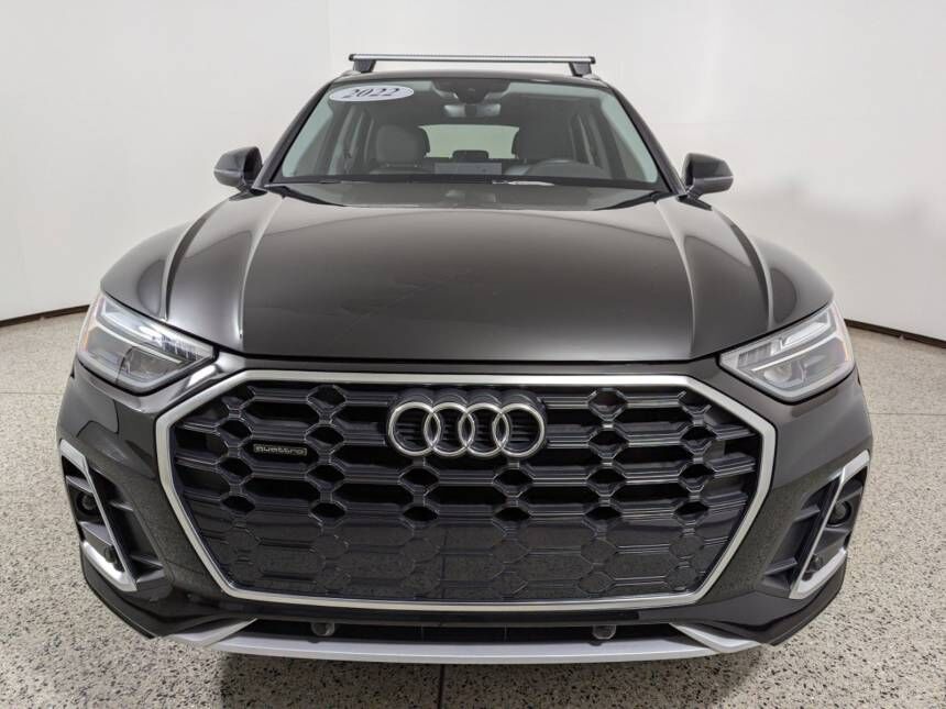 2022 Audi Q5
