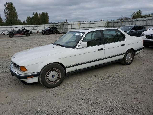 BMW 740iL