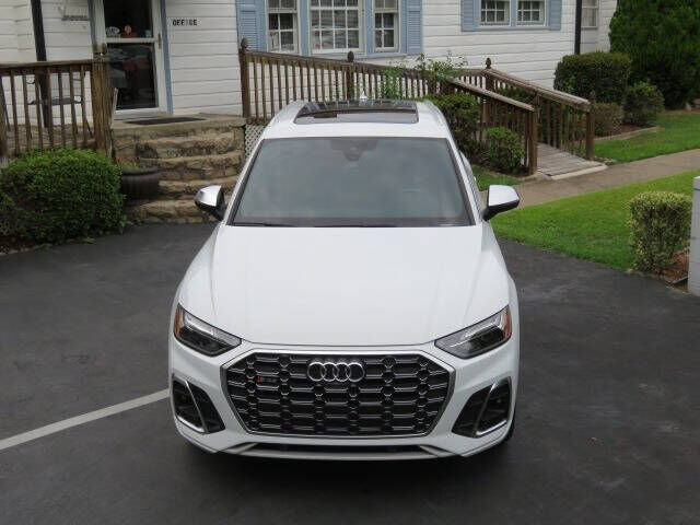 2021 Audi SQ5
