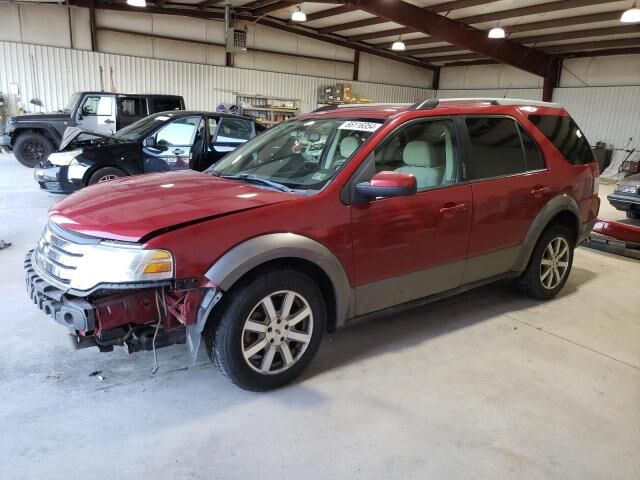 Ford Taurus X