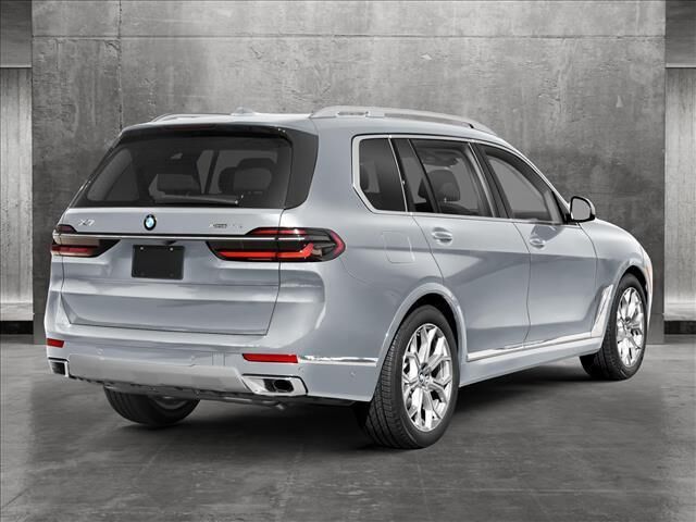 2025 BMW X7