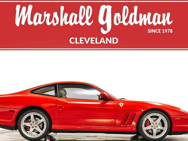 Ferrari 575 M Maranello