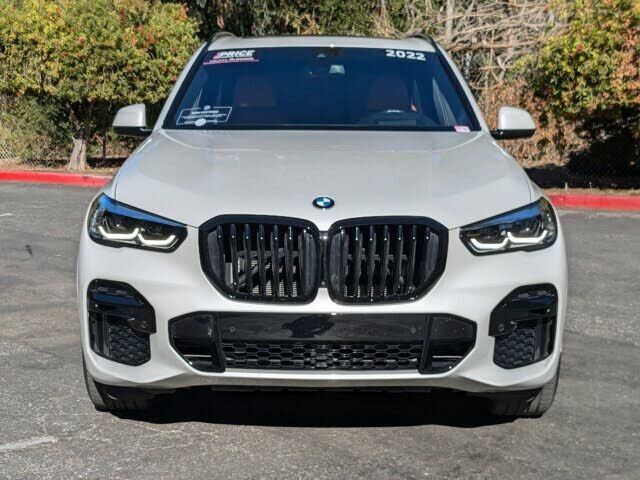 2022 BMW X5