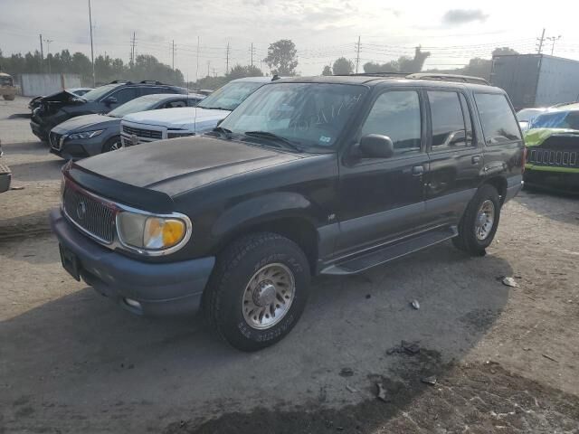 Mercury Mountaineer