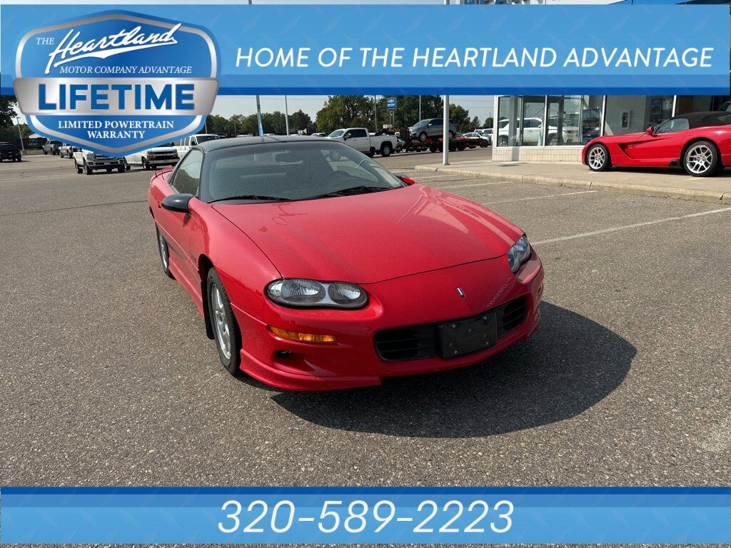 1999 CHEVROLET Camaro