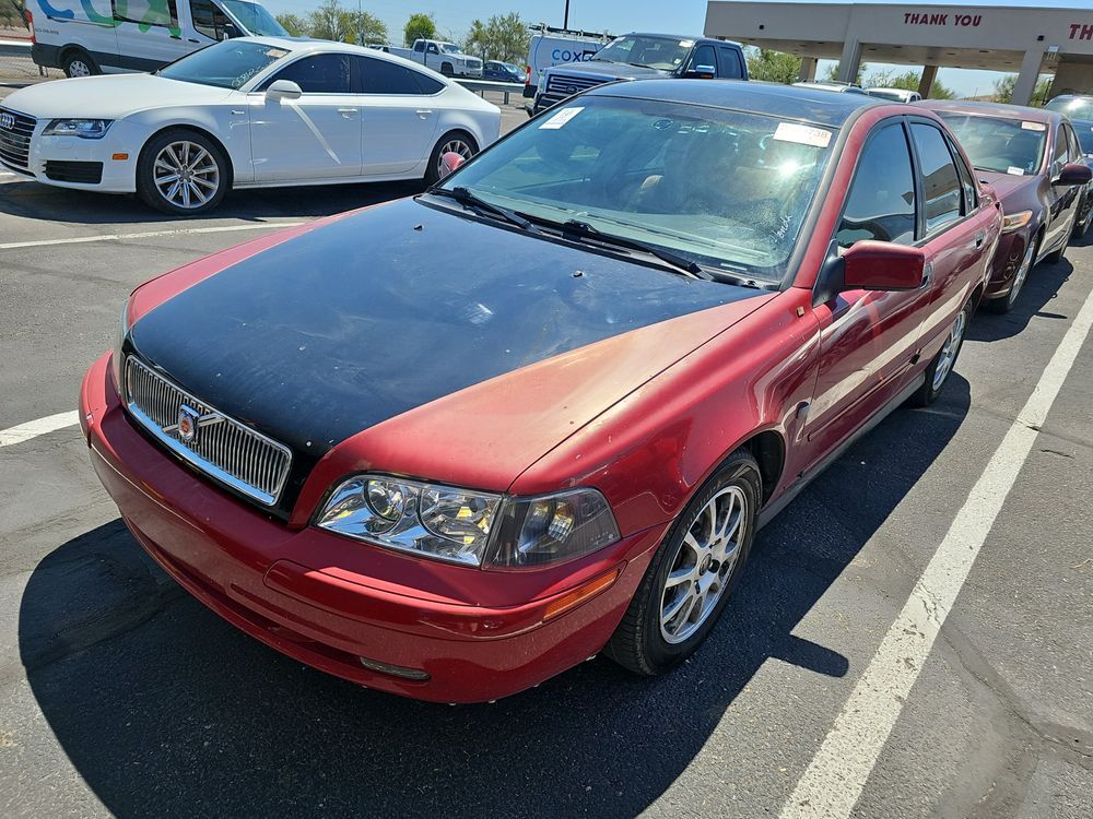 Volvo S40