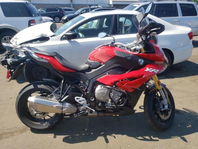 BMW S 1000 XR