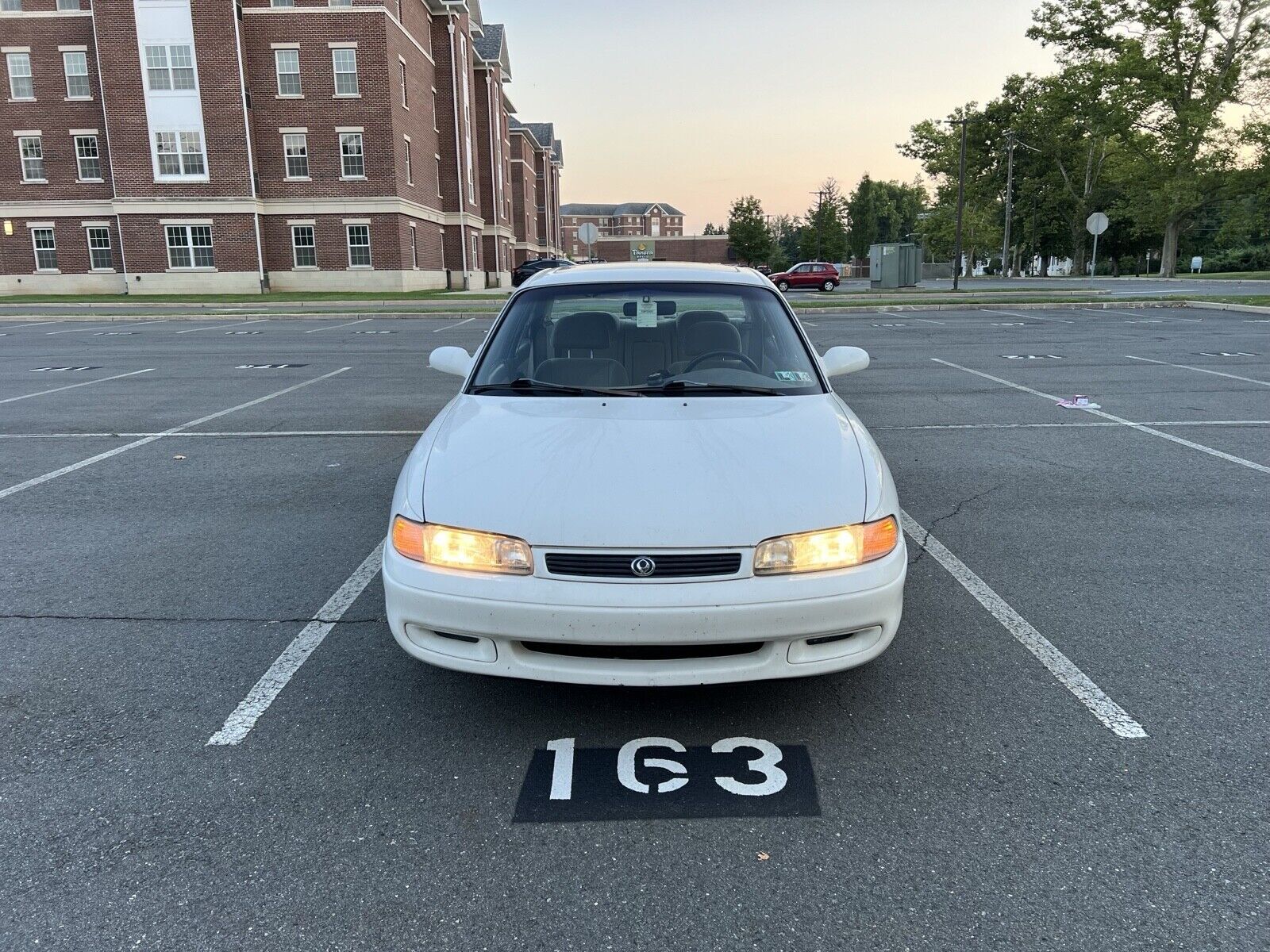 Mazda 626