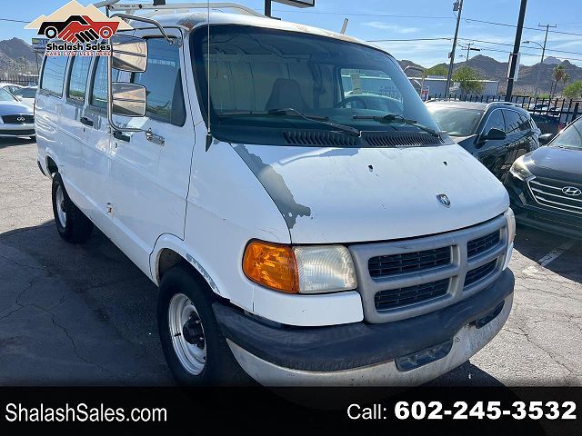 Dodge Ram Van