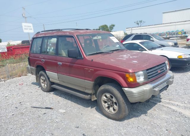 Mitsubishi Montero