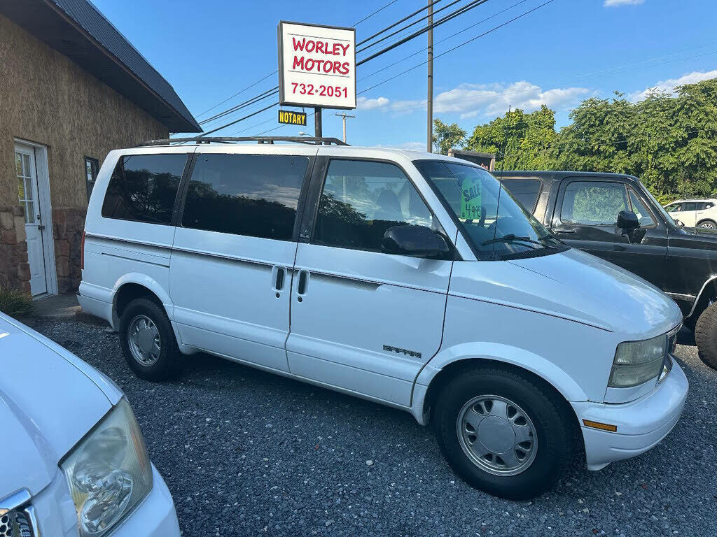 GMC Safari