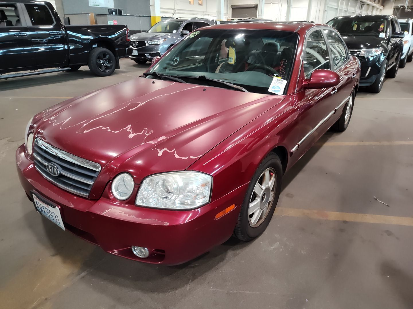 Kia Optima